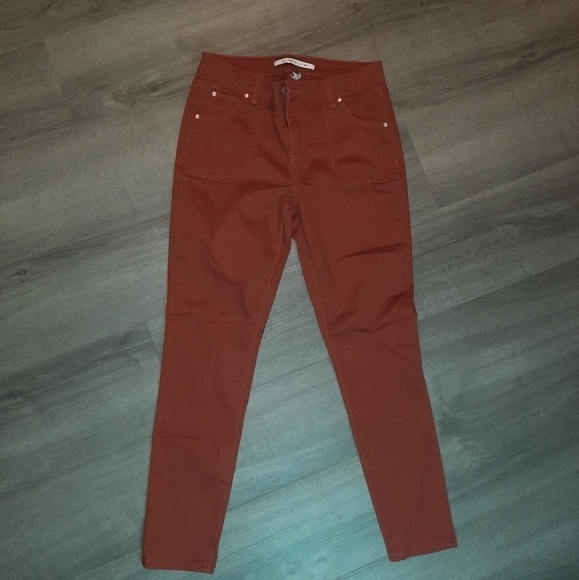 Celebrity Pink Denim - Celebrity Pink Mid Rise Ankle Skinny Pants
